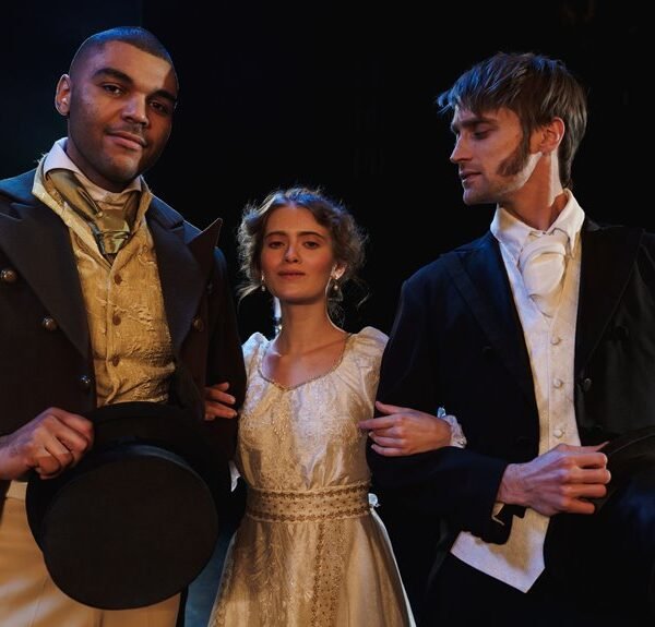 meet the talented cast