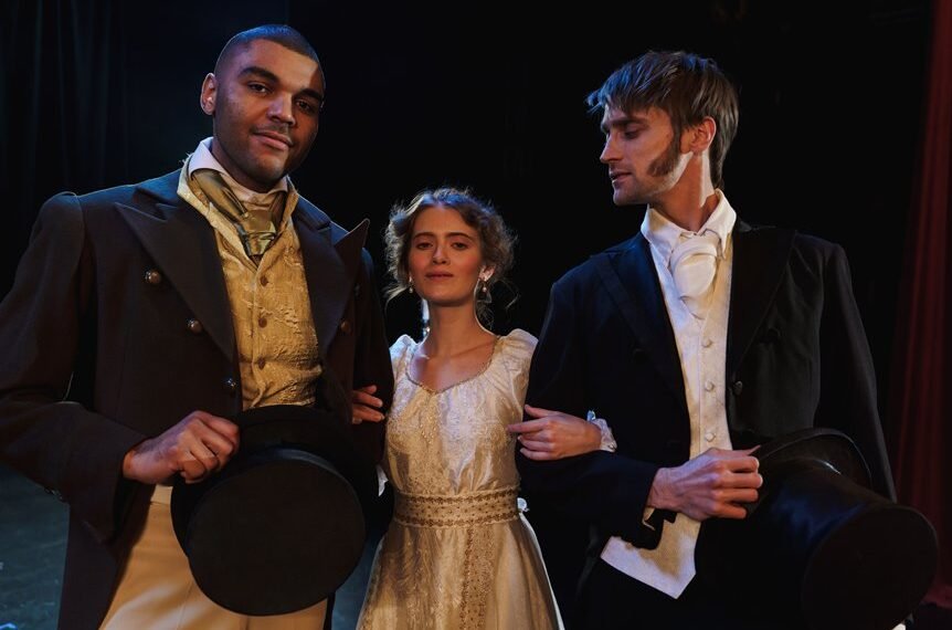 meet the talented cast