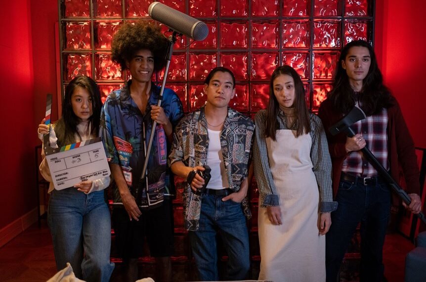 Meet the Cast of Regretting&hellip;